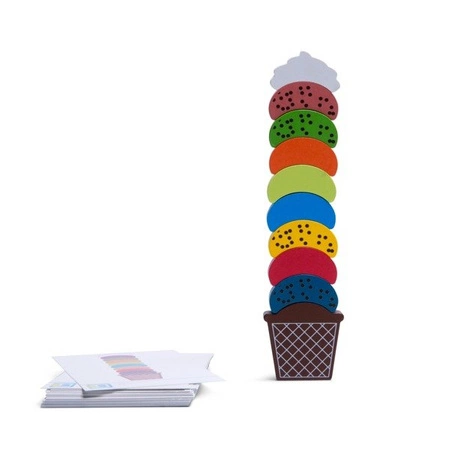 BS Toys, Gra zręcznościowa Lody