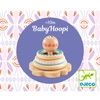 Układanka drewniana BABYHOOPI DJ06148