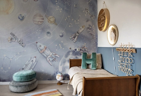 Kosmos Tapeta Malumi