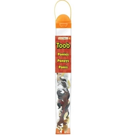 Safari Ltd. Zestaw Figurek Kucyki