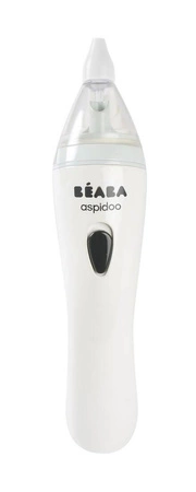 Beaba Elektroniczny ewolucyjny aspirator do nosa dla dzieci Aspidoo