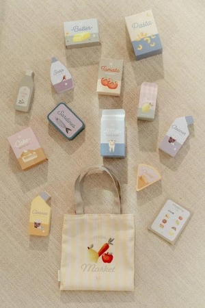 Little Dutch Drewniana kasa FSC LD7082