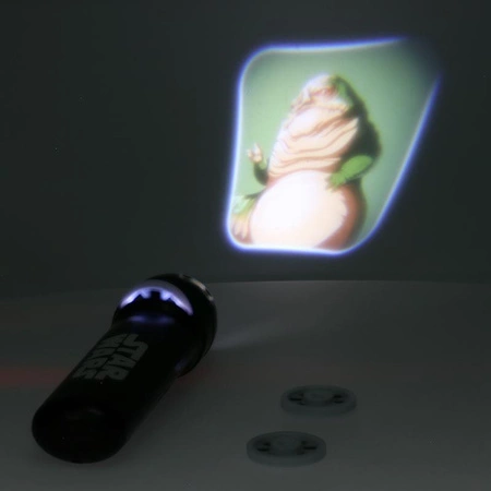 Mini projektor (lampka) Gwieznde Wojny