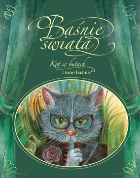 Kot w butach i inne baśnie