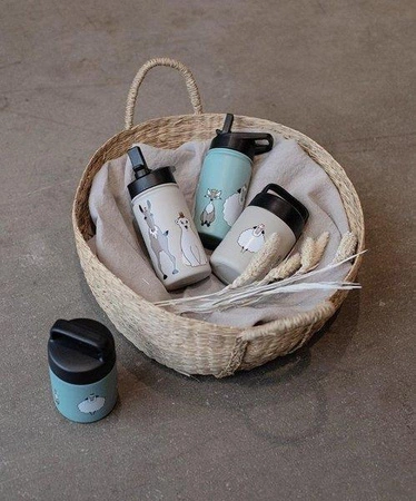 Baby Livia Butelka termiczna 400 ml Rainy Day 600-1