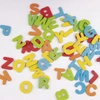 Magnesy z pianki EVA Apli Kids - Litery