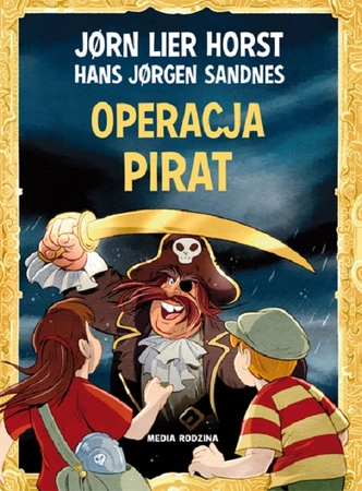 Operacja Pirat. Biuro detektywistyczne nr 2