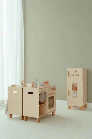 Little Dutch Duża kuchnia pastelowa FSC LD7088