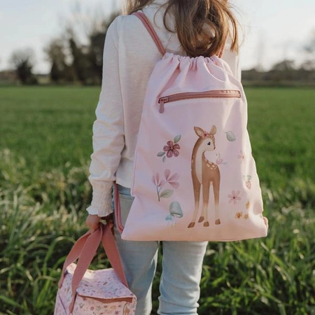 Little Dutch Worek sportowy Fairy Garden