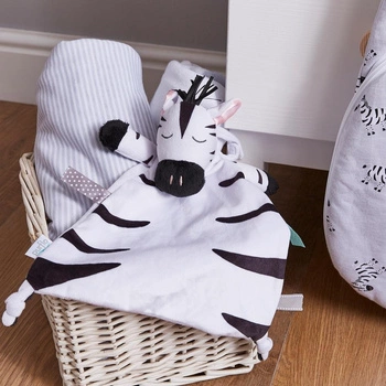 Przytulanka z metkami Purflo - Little Ziggy