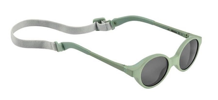 Beaba Okulary przeciwsłoneczne dla dzieci 9-24 miesięcy Joy - Sage green