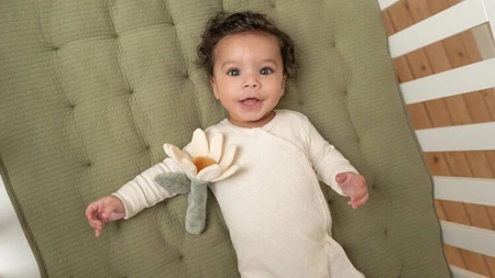 Little Dutch Grzechotka Kwiatuszek Little Farm LD8820