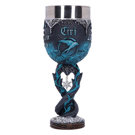 Puchar kolekcjonerski Wiedźmin - Ciri (wyskość: 19,5 cm)