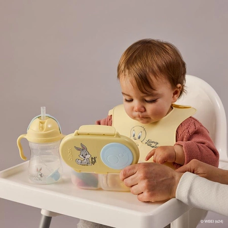 Looney Tunes by b.box Snackbox, pojemnik na przekąski