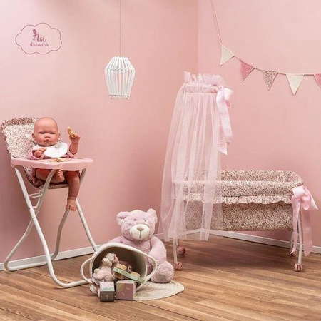 Krzesełko Martina do karmienia dla lalki Asi 3712003