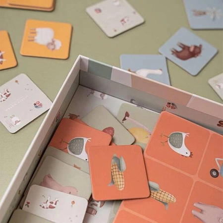 Little Dutch Gra Lotto Little Farm FSC LD7163