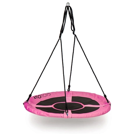 Huśtawka ogrodowa bocianie gniazdo 100cm ECOTOYS