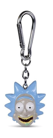 Brelok 3D Rick & Morty - Rick