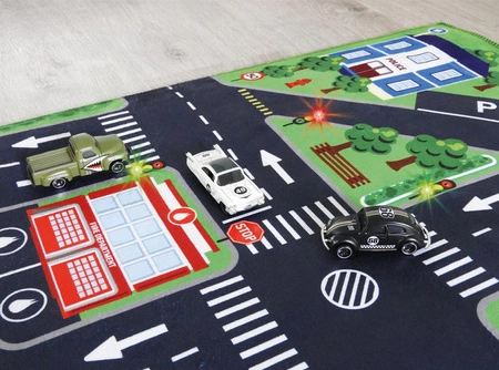 Mata animacyjna DROGA 72 x 120 cm 5702