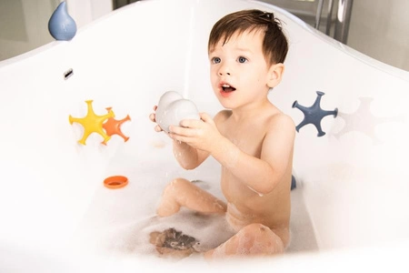 Ubbi Zabawki do Kąpieli Rozgwiazdy Muted Color