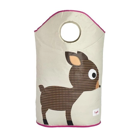 3 Sprouts Kosz Na Pranie Sarenka