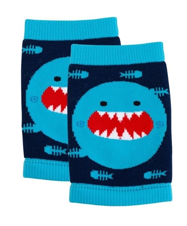 Zoocchini Nakolanniki do Raczkowania Rekin i Dinozaur