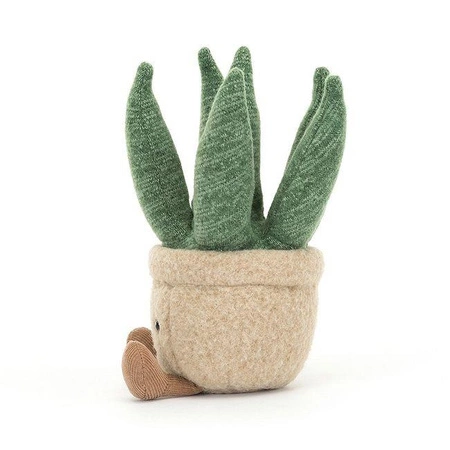 JellyCat - Wesoły Aloes 17 cm