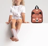 Plecak dla dzieci PRET Kitty Giggle Brown
