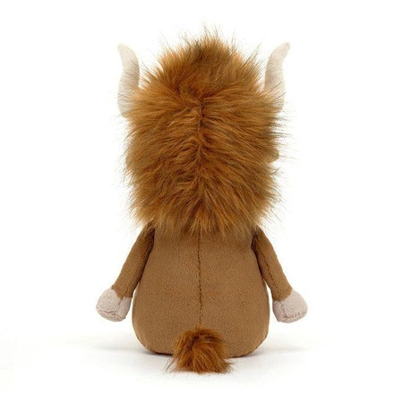 JellyCat - Byk Ramone 33 cm
