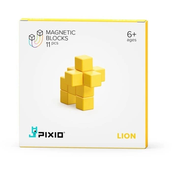 Klocki Pixio Yellow Lion 11 | Color Series | Pixio®