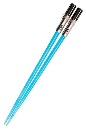 Pałeczki do Sushi Star Wars Chopsticks Luke Skywalker Lightsaber renewal