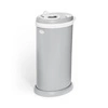 Ubbi Stalowy Kosz na Pieluchy Matte Grey