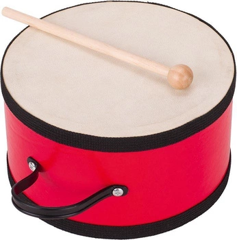 Bębenek czerwony