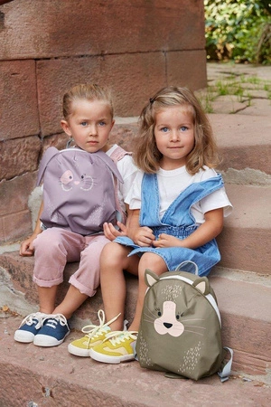 Lassig Plecak mini About Friends Kot