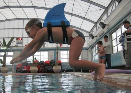 Płetwa SwimFin - Antracyt