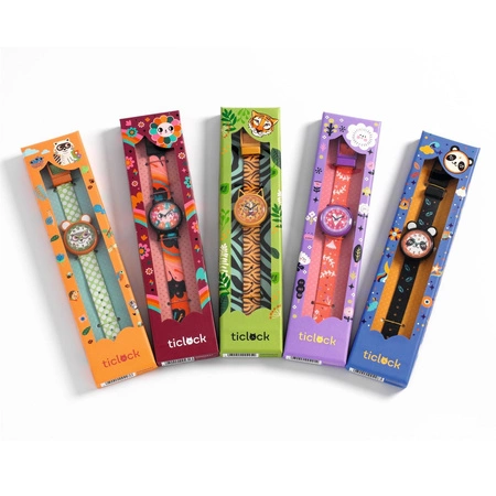 Zegarek dziecięcy PANDA DD00428