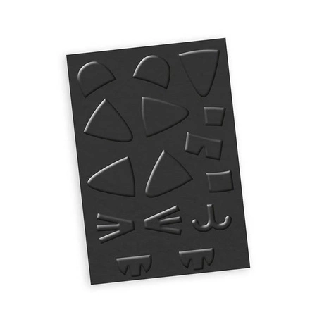 Zestaw kreatywny Tygrys z mini pomponów 6+, Janod