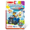 Kolorowanka wodna Psi Patrol Water Wow! - Chase Melissa and Doug 33251