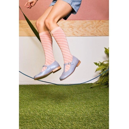 LILLIPUTIENS Skakanka z drewnianymi rączkami Nosorożec Marius