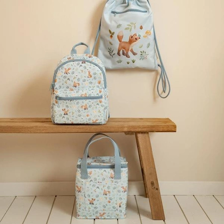 Little Dutch Torba termiczna Forest Friends