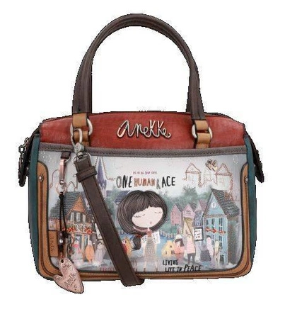 Torebka Bowling Bag | Anekke Voice