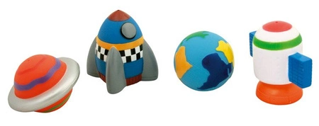 Zabawki do kąpieli / psikawki - Kosmos