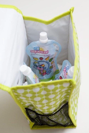 Saszetki zapasowe, Fill'n Squeeze