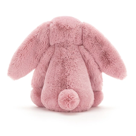 JellyCat Bashful Królik różowy 31cm