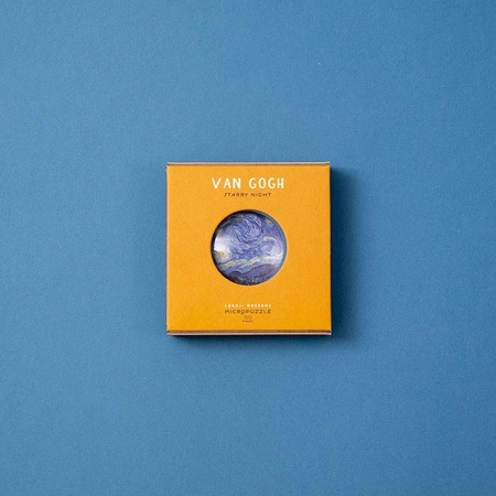 Puzzle Micro Starry Night Van Gogh | Londji®