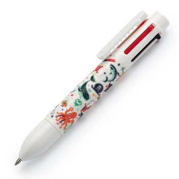 Tęczowy długopis STEVE DD03777