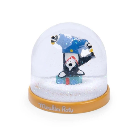 Kula śnieżna 9x8 cm PUCE & PILOU 684043