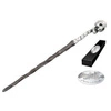Różdżka Harry Potter - Śmierciożerca (skull) (CE)
