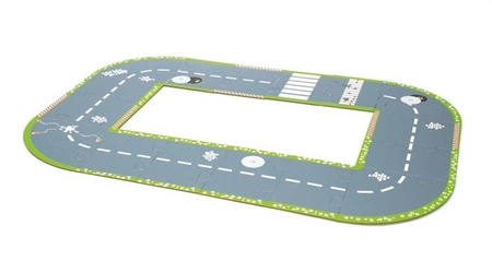 Scratch, Mix&Play - ulice miasta