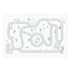 Play&Go Dwustronna Mata Piankowa EEVAA 3w1 Roadmap / Icons